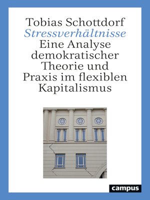 cover image of Stressverhältnisse